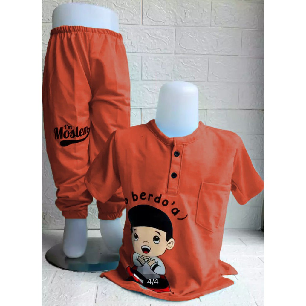SETELAN ANAK BAJU MUSLIM ANAK SETELAN BAJU MUSLIM ANAK LAKI LAKI 1-5 TAHUN SETELAN ANAK LAKI LAKI BAJU ANAK LAKI LAKI BAJU NGAJI ANAK BAJU MUSLIM ANAK KOKO ANAK SETELAN KOKO ANAK TERBARU SETELAN NGAJI ANAK LAKI LAKI