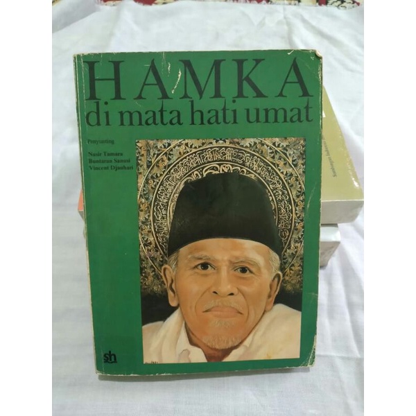 HAMKA DI MATA HATI UMAT - ORIGINAL LANGKA