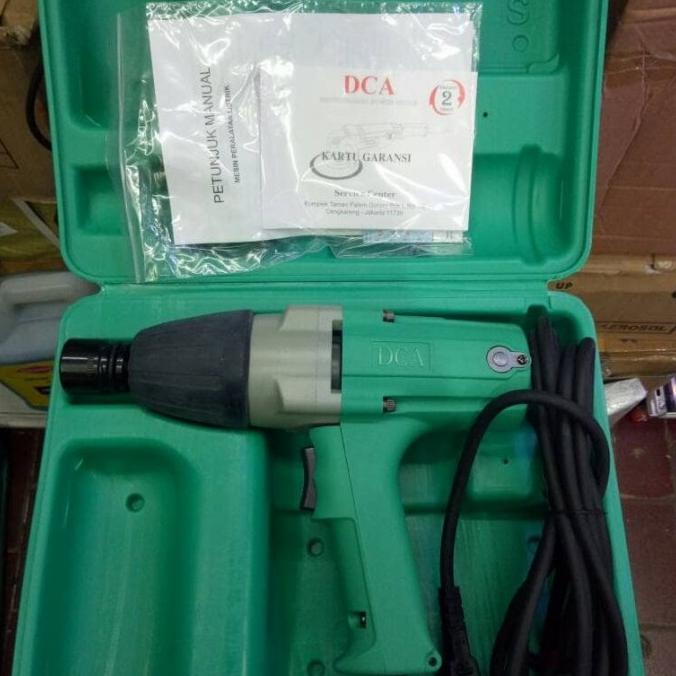 Electric Wrench Impact Wrench Apb20C Dca Termurah