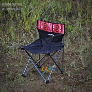 Kursi Lipat Sandaran DHAULAGIRI FC300 TAFFSPORT JOCESTYLE Kursi Outdoor Portable