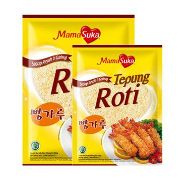 

TP ROTI 500 Gr tepung roti mama suka