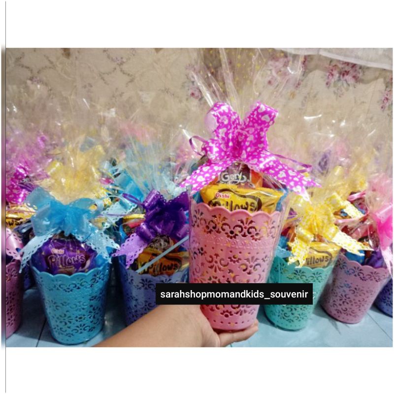 

PAKET SNACK ULANG TAHUN / PARCEL BINGKISAN SNACK KERANJANG ULTAH ANAK / SNACK HADIAH / PAKET SANTUNAN MURAH
