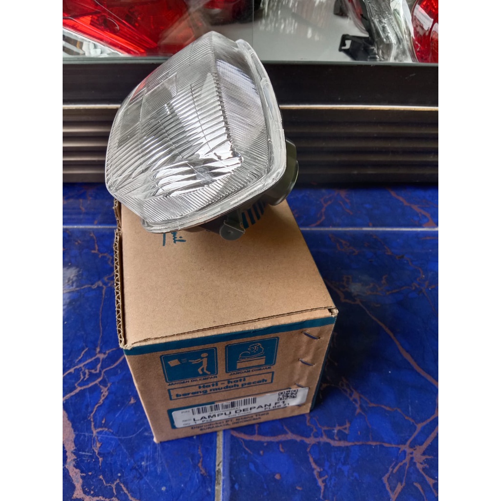 Lampu depan reflektor FIZ CRYPTON