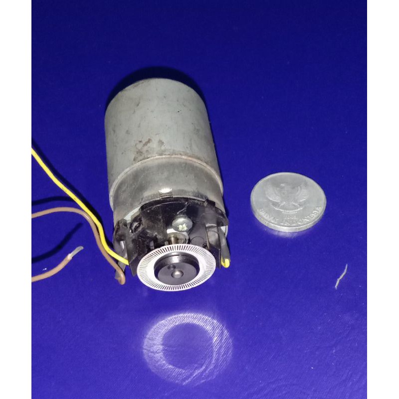 Dc motor mdcn 12v