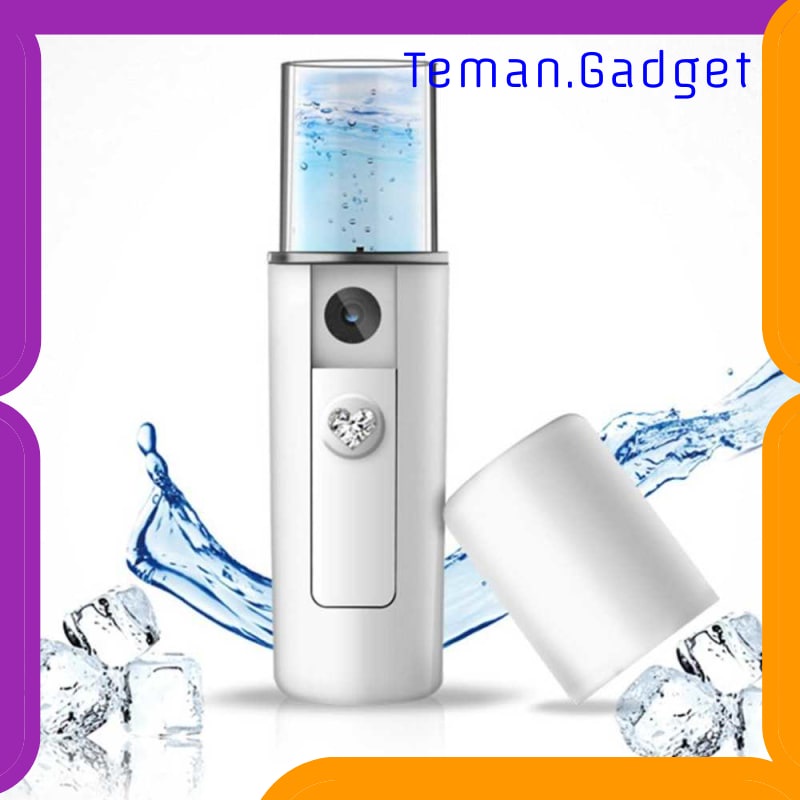 TG-FE188 ICOCO STEAMER MUKA NANO SPRAY HUMIDIFIER MIST ATOMIZATION - L-2