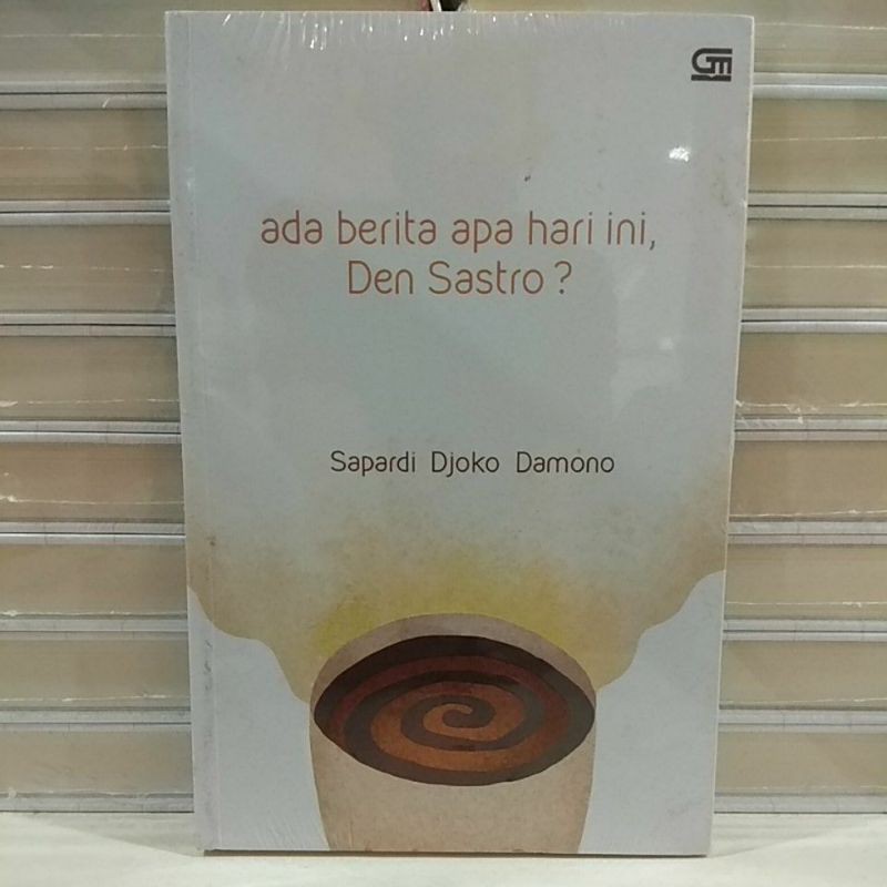 Novel Ada berita apa hari ini, Den Sastro?