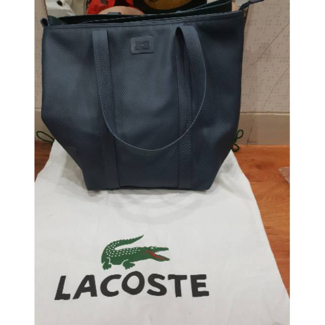 Second - Lacoste