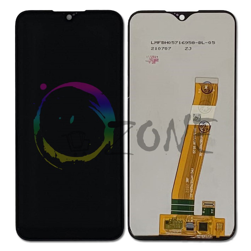 LCD TOUCHSCREEN SAMSUNG A01 - A015 - A015F LCD TS FULLSET