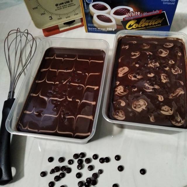 

Coklat dessert box