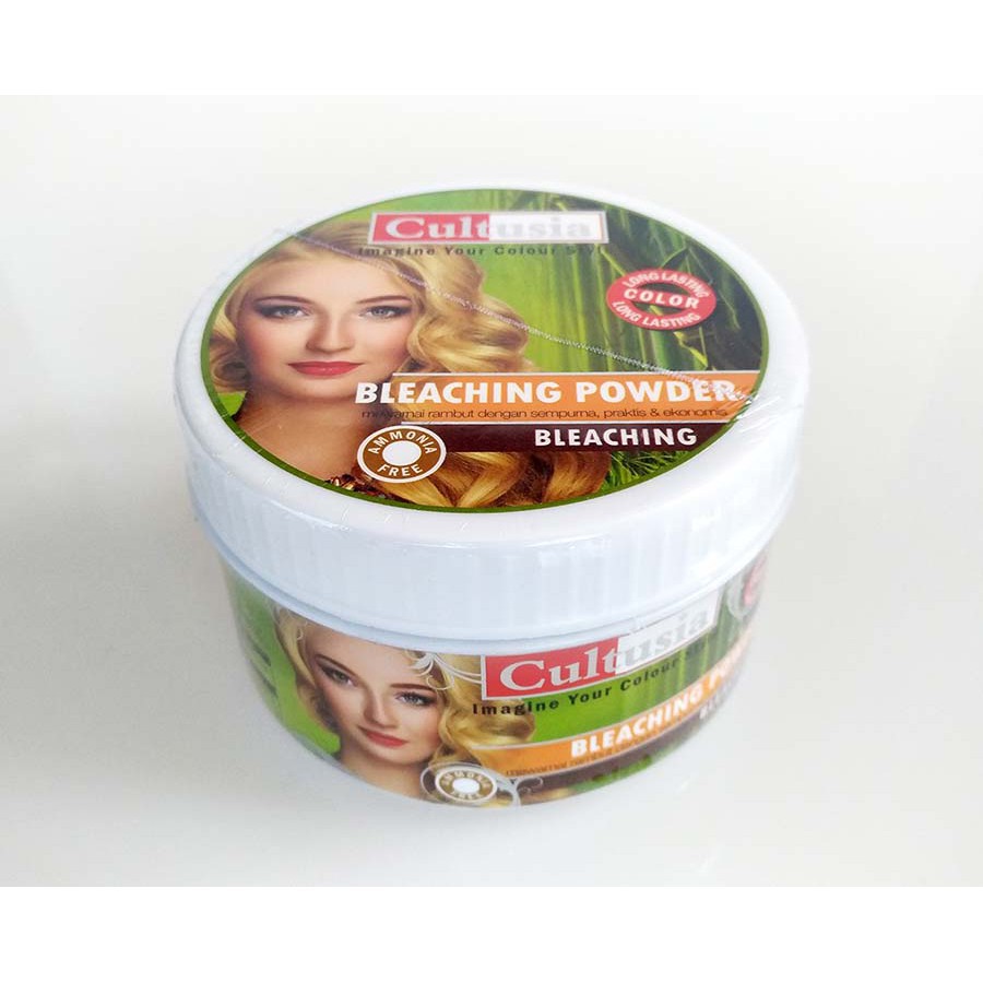 CULTUSIA BLEACHING 200 GR @MJ