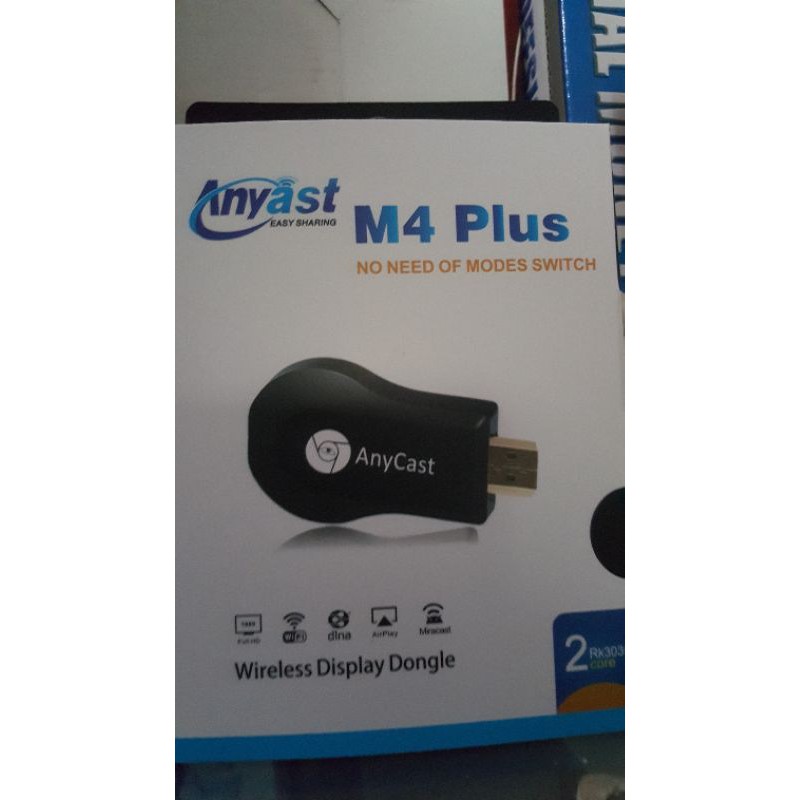 anycast M4 plus