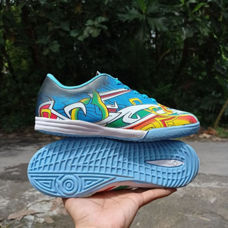 sepatu futsal ortus bima