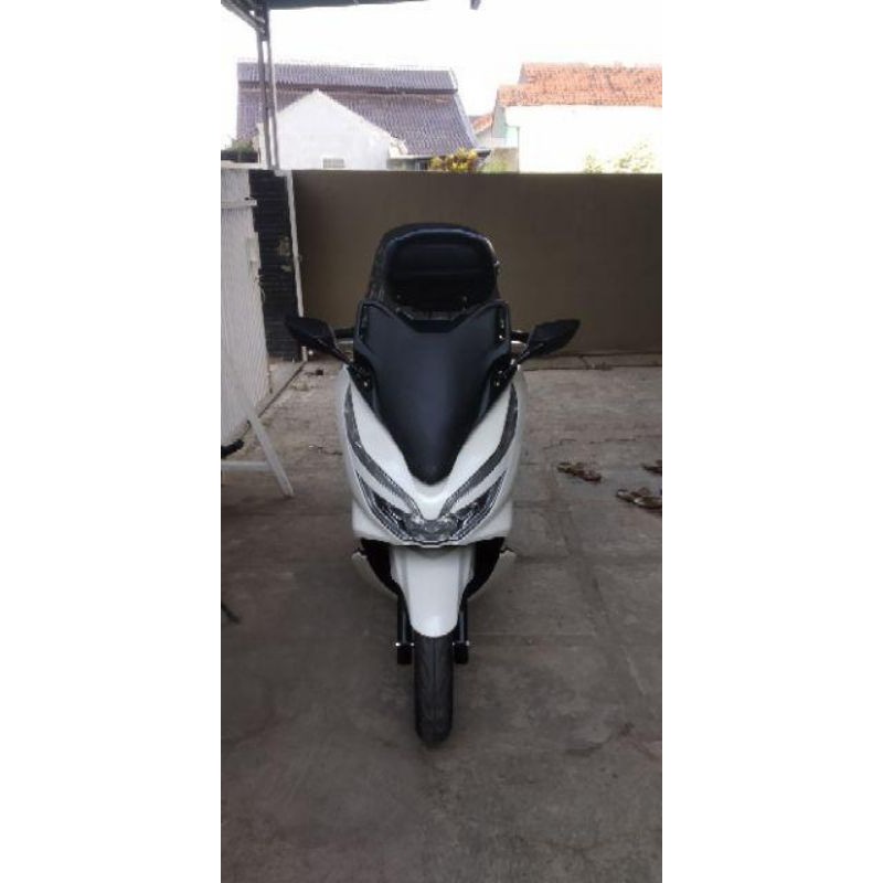 frame windshiled honda pcx BABYFORZA/tameng pcx BABYFORZA