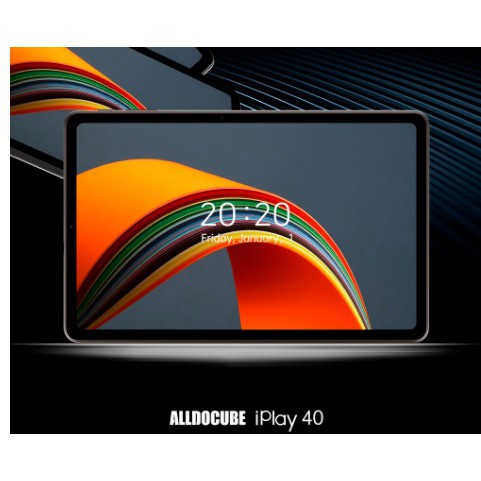 Alldocube iPlay 40 OctaCore 8/128GB 2K Display 10.4&quot; Android 10 TabletPC
