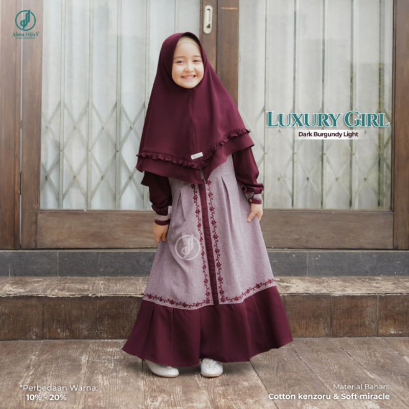 Luxury Kids Set by Alwa Hijab