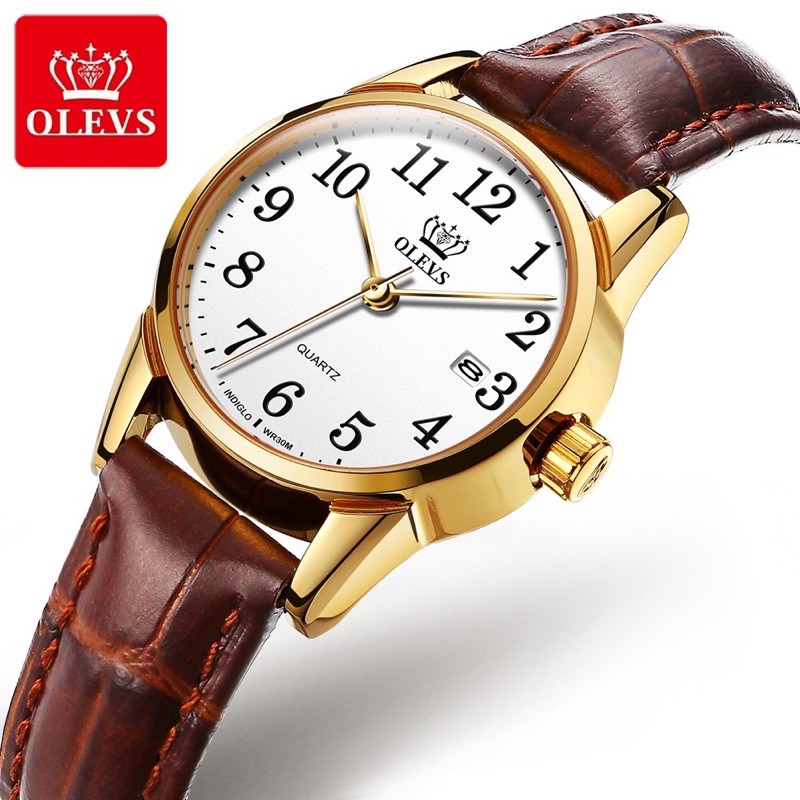 Jam Tangan OLEVS Wanita