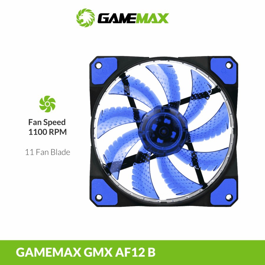 Fan Casing 12cm GameMax GMX-AF12