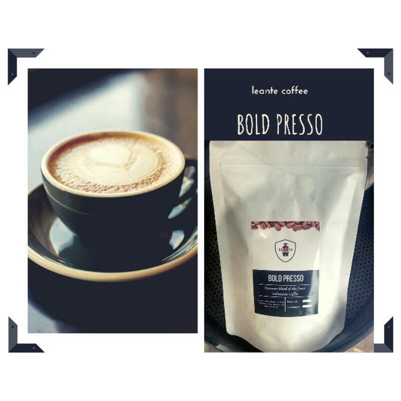 

Houseblend Bold Presso 1 kg