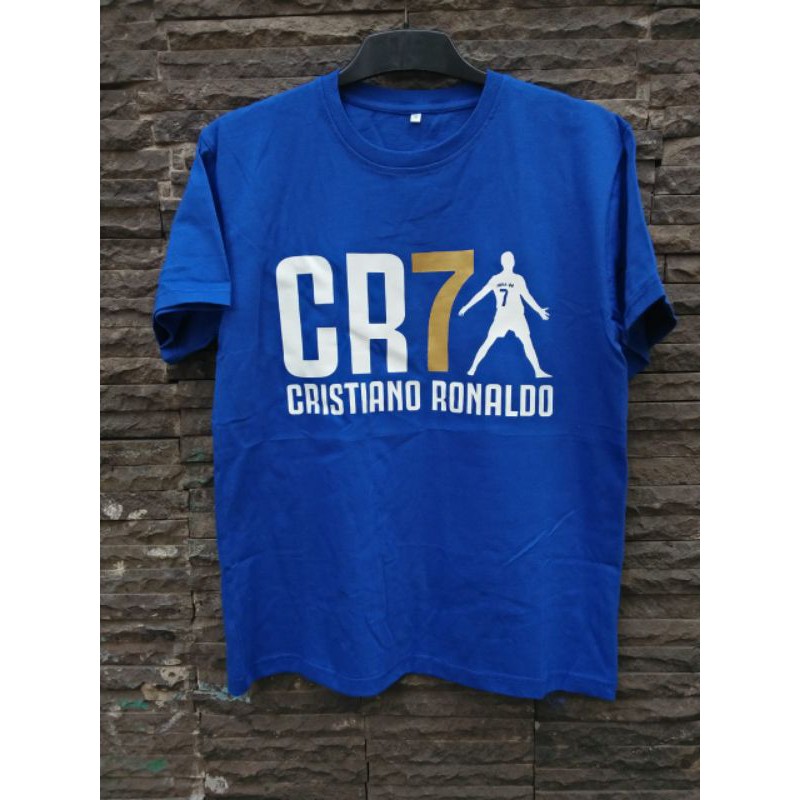 Kaos CR7 Juventus Selebrasi