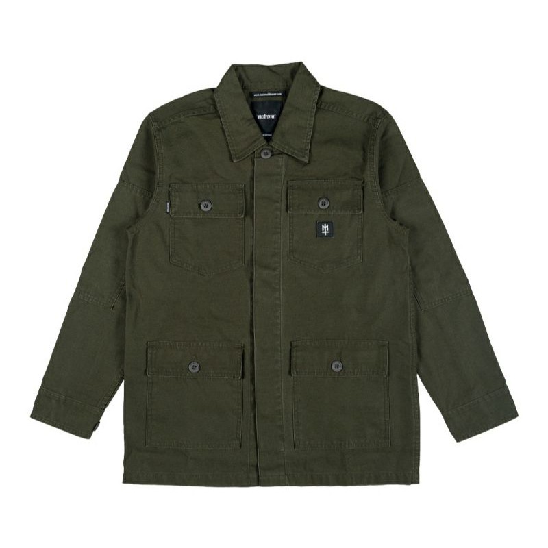 Jaket Parka Maternal HEXAN