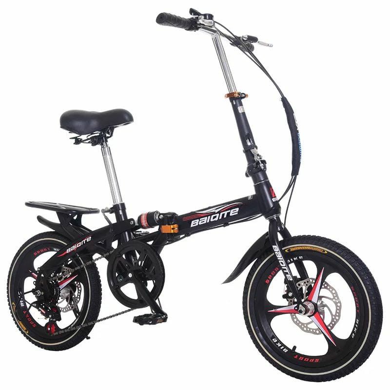 Sepeda Lipat Folding Bike BAIQITE 20 Inch