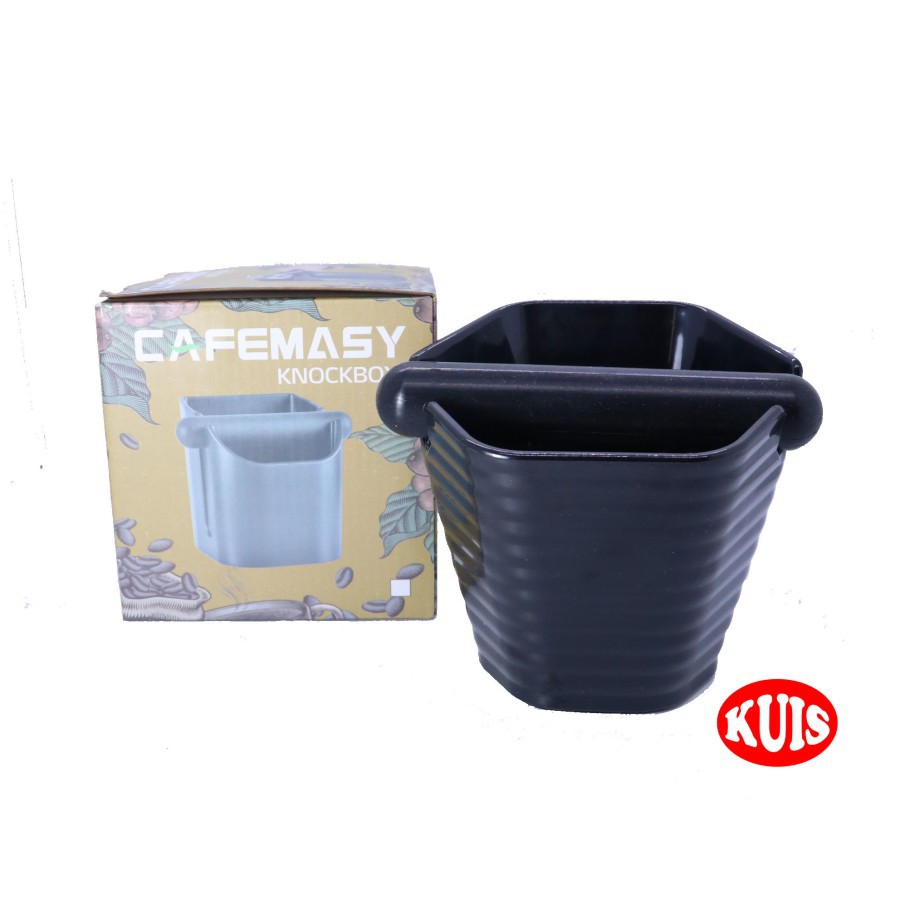 Coffee Residu Bucket Tempat Pembuangan Ampas Kopi / Box Tempat Ampas Kopi