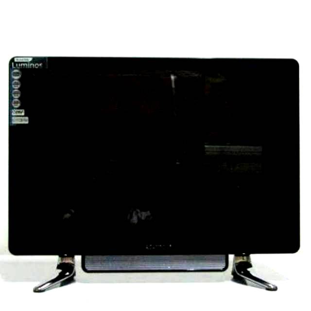 TV LED LUMINOS ASATRON 1927 19 IN INCH " MONITOR GARANSI FULL HD READY USB MOVIE HDMI VGA