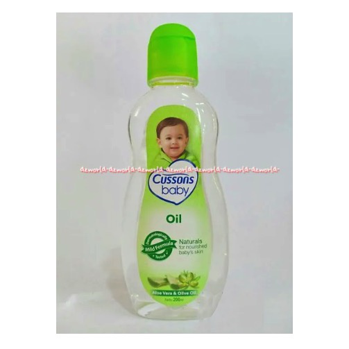 Cussons Baby Milk Oil Naturals 100ml Minyak Ektrak Lidah Buaya Menjadikan Kulit Bayi Tetap Lembab Cusson Aloe Vera Kason