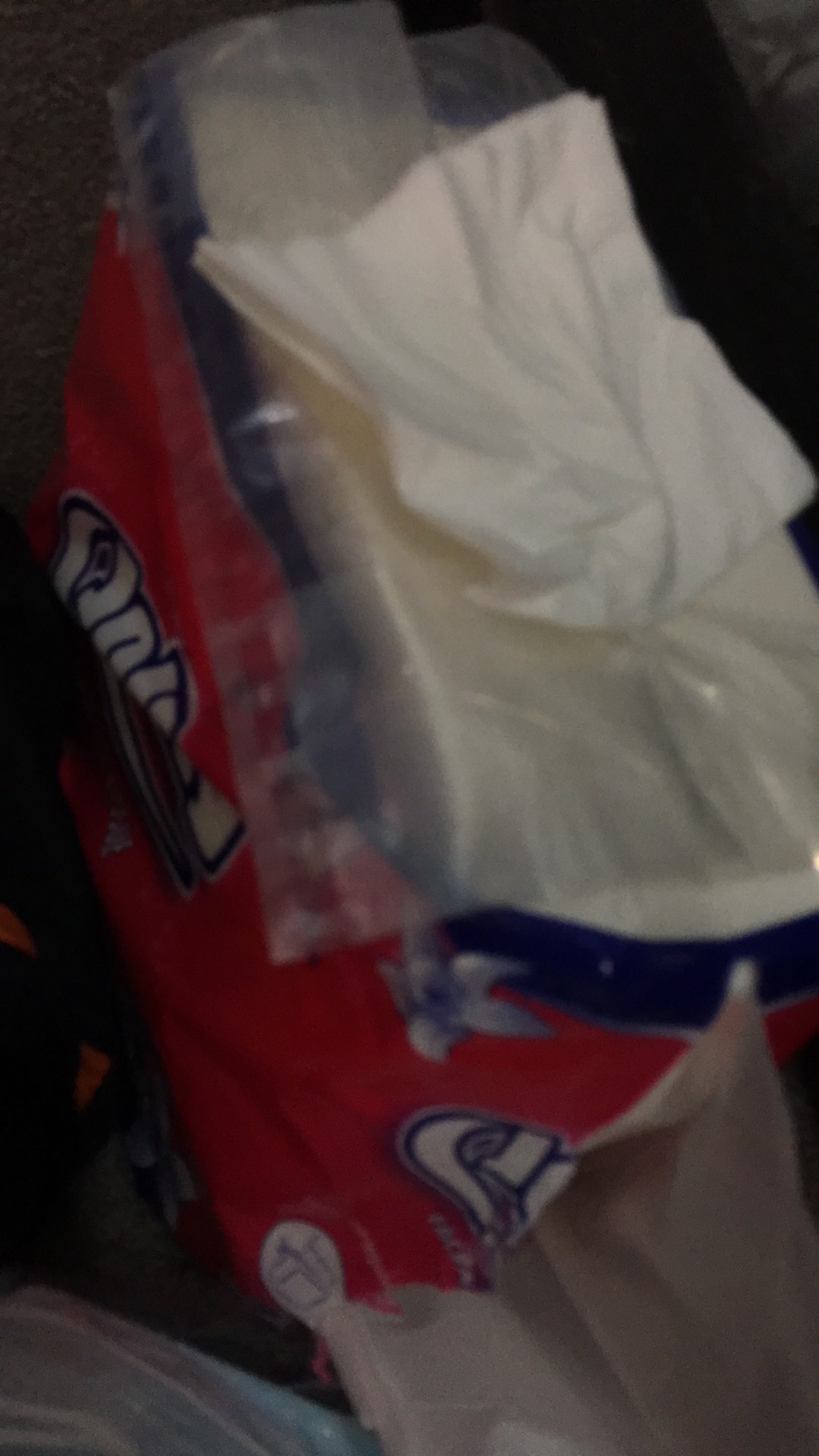 See-u Travel Pack Tissue 50 Sheets