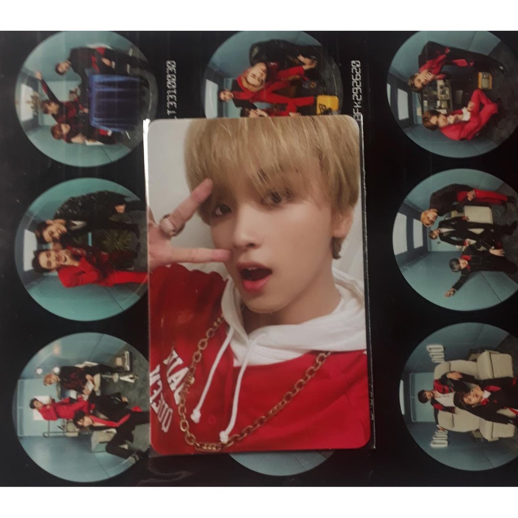 [BOOKED] PC Haechan arrival ver BOOKED
