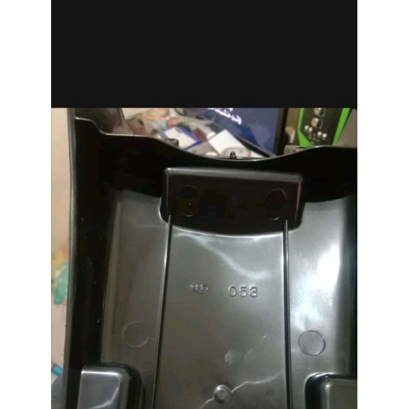 spakbor belakang honda sonic 125 old thailand