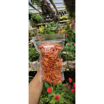 

Basreng pedas/jajanan kekinian 250 gr