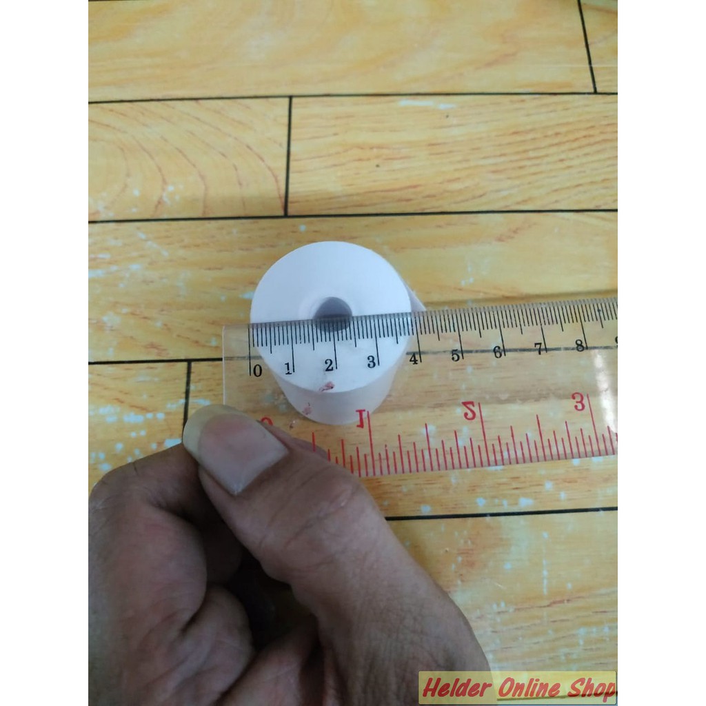 kertas thermal paper roll / Kertas Termal 57 x 40 Coreless PANJANG