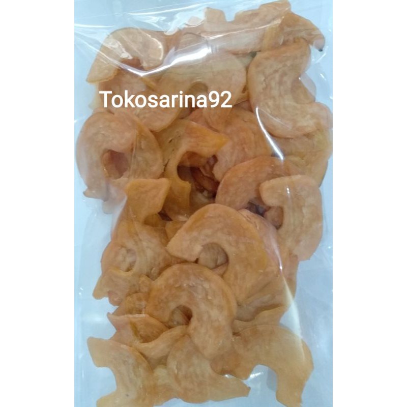 

Kerupuk udang 250 gram