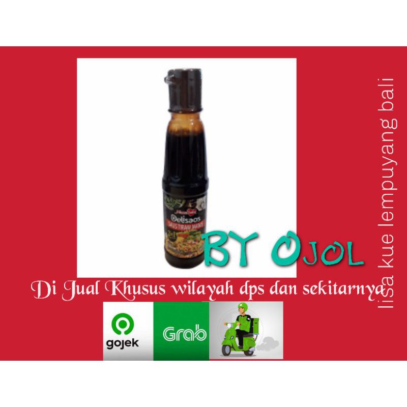

Mama suka D Saus tiram Udang & Jamur 260ml btl