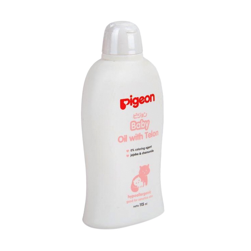 Pigeon Baby Oil With Telon 115ml