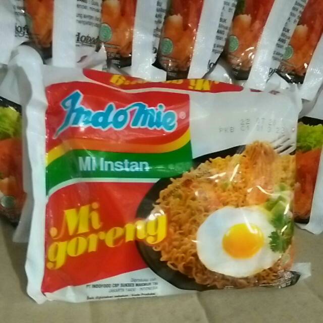 

Mi goreng
