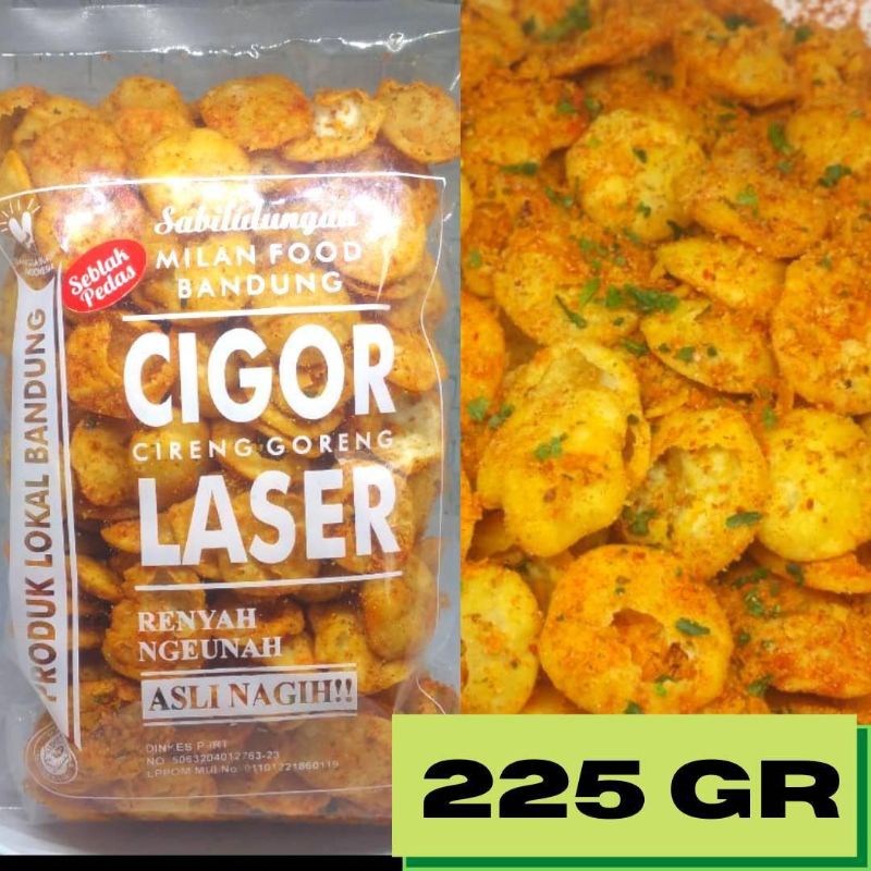 

Cireng Goreng Jumbo