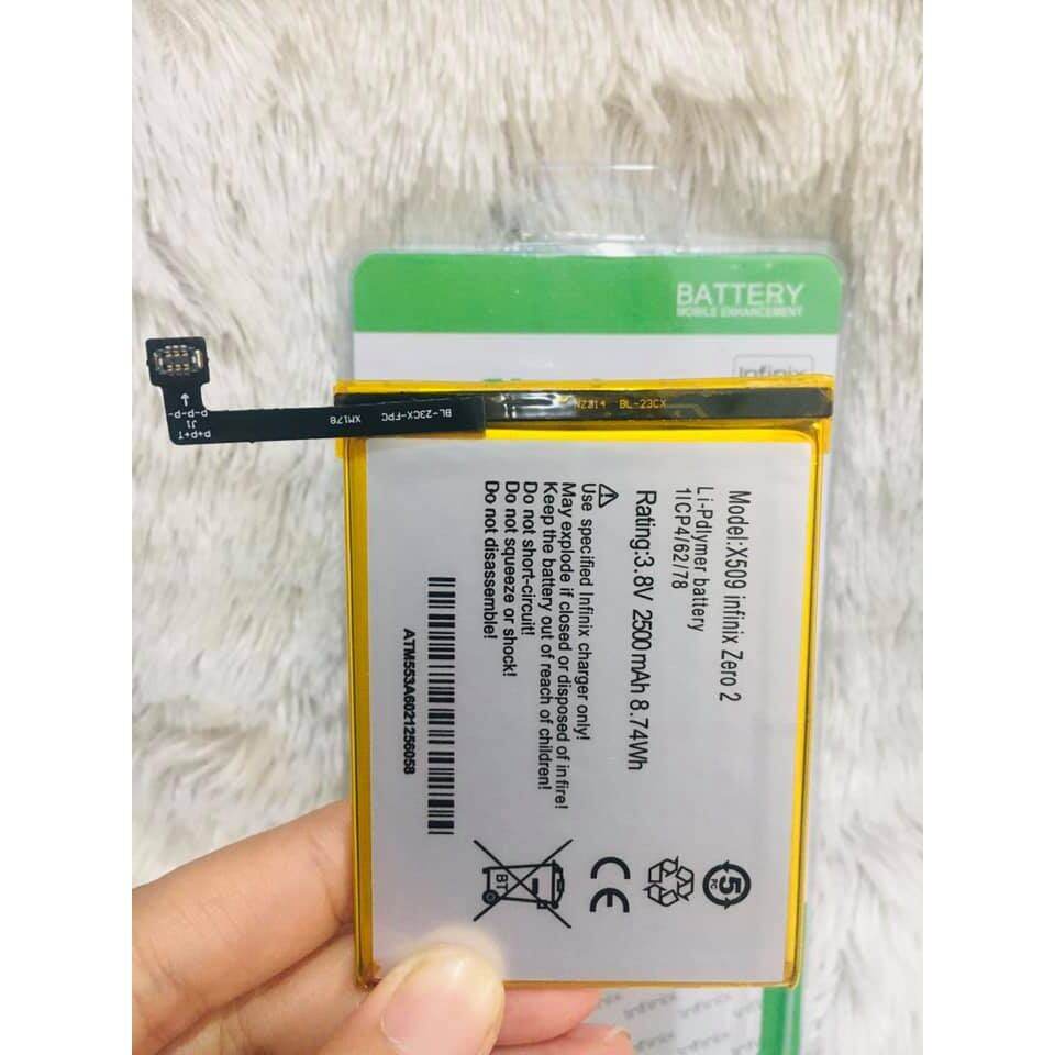 BATERAI BATRE INFINIX ZERO 2 X509 - BL23CX BATTERY ORIGINAL