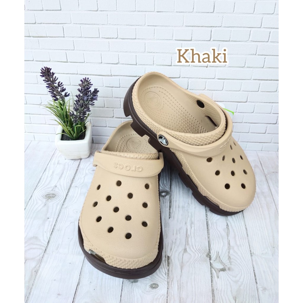 Crocs Duet Sport Clog Junior | Sepatu Anak | Sendal Anak | Sendal Crocs Anak | Sandal Crocs | Crocs