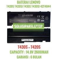 Battery LENOVO T430s T420s 81+
