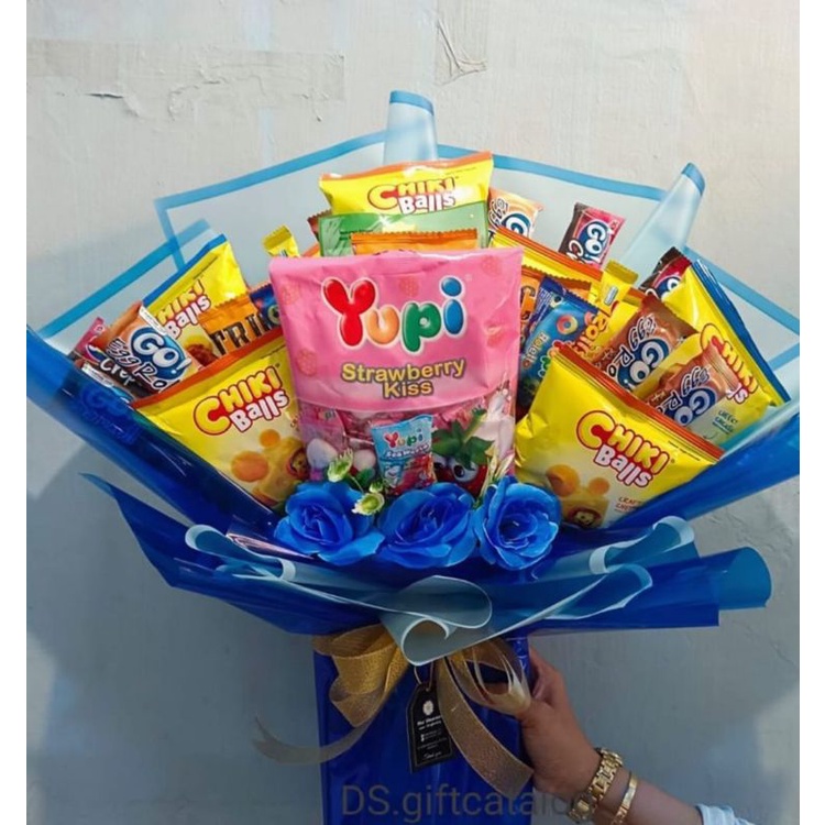 

bucket snack/jajan