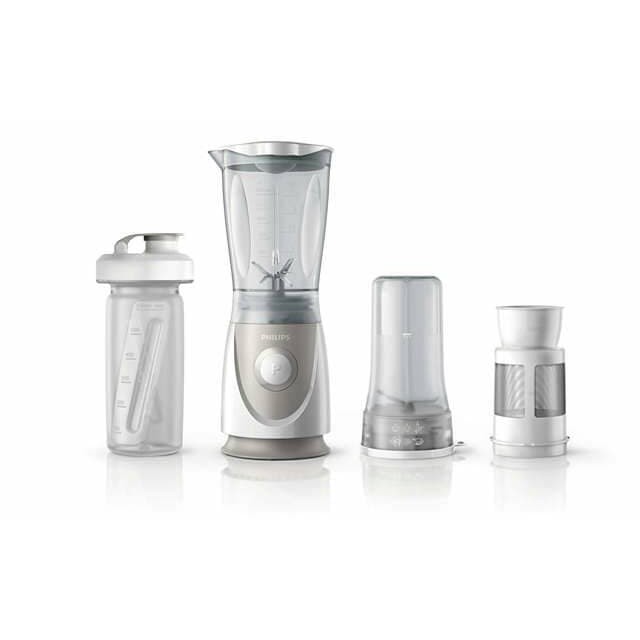Philips HR 2874 / HR2874 Mini Blender Praktis Garansi Resmi