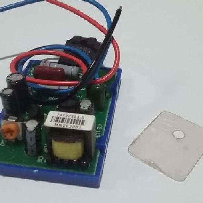 Power Supply Switching Gacun TV 34 Inch rajvr02 Kualitas Baik