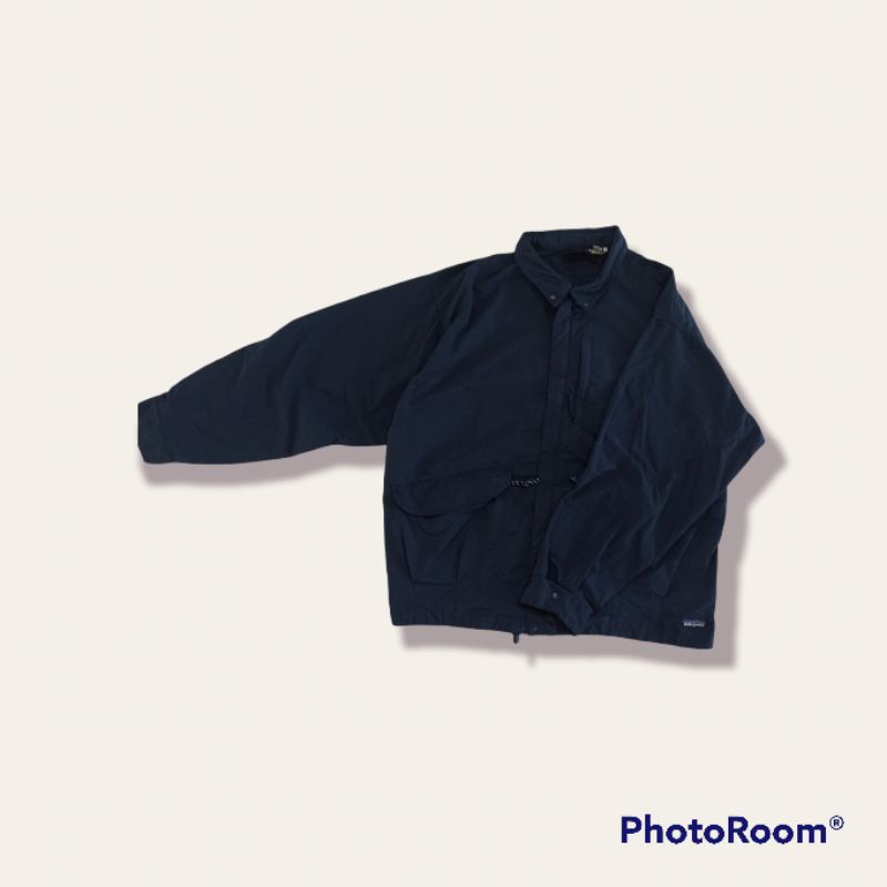 JAKET OUTDOOR PATAGONIA SECOND XXL