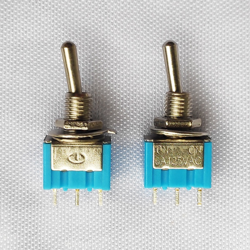 SWITCH TOGLE 3 PIN KECIL TOGLE SWITCH 3P SAKLAR ON OFF 3 KAKI