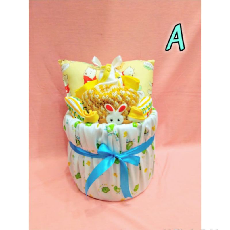 PAKET PARCEL KADO LAHIRAN BABY KODE 132 sy1901 s1