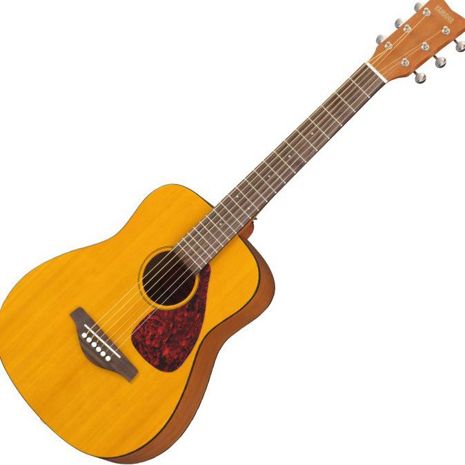 Yamaha Gitar 3/4 Fg Junior Jr-1 / Jr1 / Jr 1 + Softcase