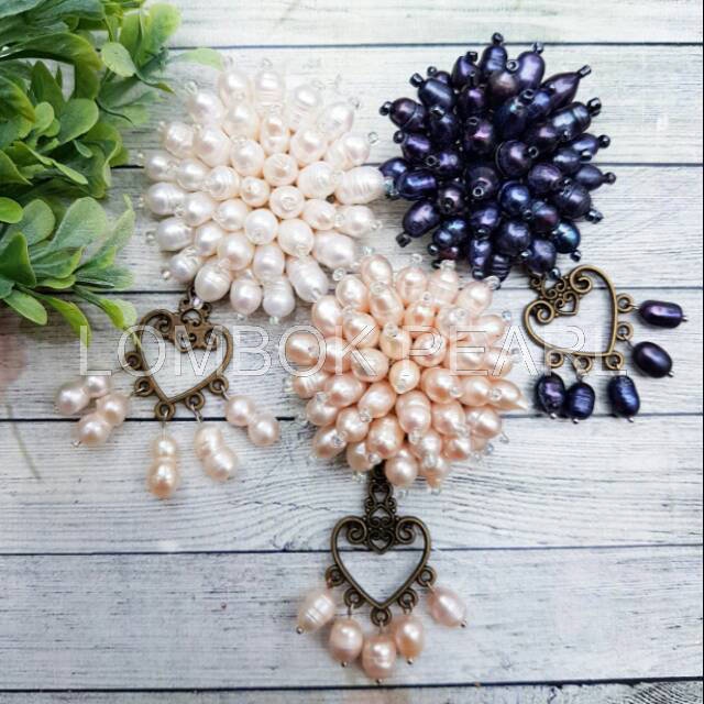 BS004 - BROS MATAHARI MUTIARA AIR TAWAR