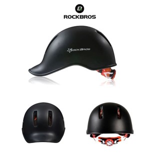 ROCKBROS TT 13 Urban City Bike  EPS Helmet Helm  Sepeda  